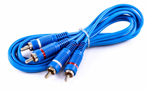 CABLE RCA SOUNDQUEST, LARGO 5,1 MTS