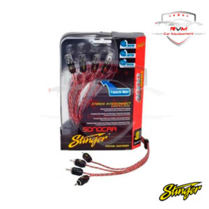 CABLE RCA STINGER SERIES 4000 5.2 METROS 6 CHANNEL