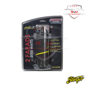 CAPACITOR STINGER SELECT 2 FARADIOS