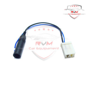 CONECTOR ANTENA TOYOTA-LEXUS