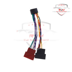 CONECTOR PIONEER-ISO PARA VOLSKWAGEN