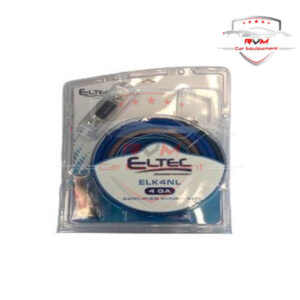 KIT DE CABLE 4 GAUGE ELTEC