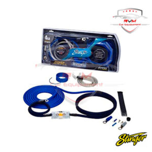 KIT DE CABLE STINGER, 4 GAUGE