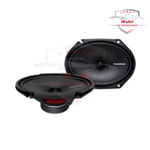 Parlante Rockford Fosgate R168X2